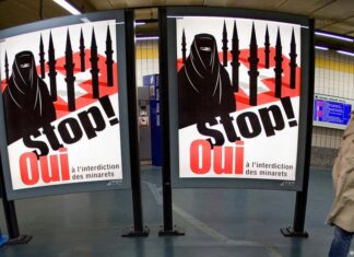 Švicarci danas izglasali zabranu pokrivanja lica za žene muslimanke, sutra će slaviti 8. mart – dan ženskih prava Švicarska, referendum