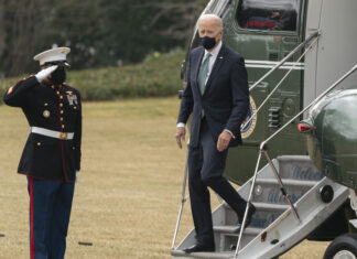 Biden: Teško ću ispoštovati rok za povlačenje vojnika iz Afganistana US President Joe Biden