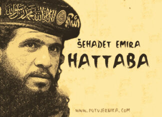 Šehadet emira Hattaba sehadet emira Hattaba