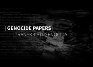 Transkripti genocida: Šta otkrivaju stenogrami ratnih sjednica NSRS? Karadžićevo priznanje Bošnjacima za izdržljivost transkripti-genocida