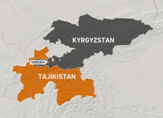 Kirgistan: Više od 30 poginulih u sukobima sa Tadžikistanom kirgistan-tadzikistan