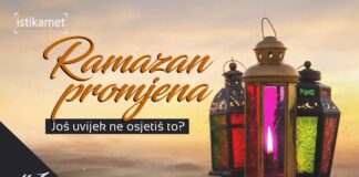 Ramazan promjena – 7. dan: Zašto ne osjećamo slatkoću ibadeta i kako to promijeniti?