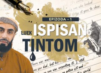 Sjeti se ko je odabrao tvoje iskušenje! | Ep 1 | Lijek ispisan tintom | Ali Hammuda