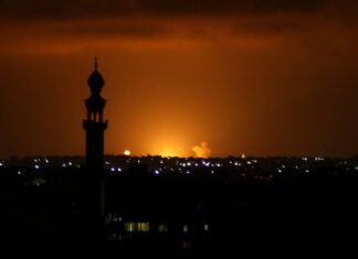 Objavljen prekid vatre u Gazi Palestina