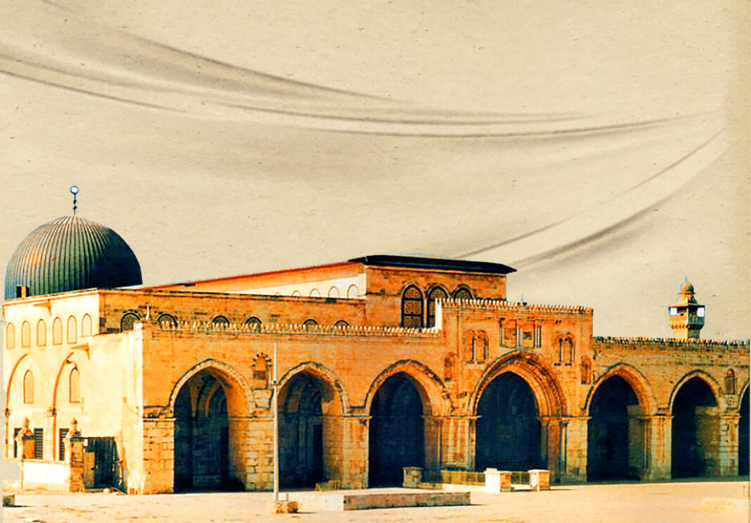 Al-Aksa-ilustracija