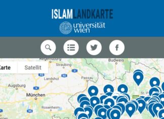 Austrijska vlada odobrila nacistički projekat “Mapa islama” Austria-Islam-Map