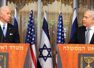 Zašto američka vlada podržava Izrael: Biden, Palestina i podrška kršćanskom cionizmu Biden Netanyahu