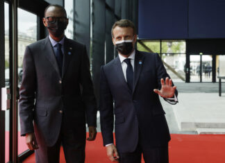 Macron u Ruandi priznao ulogu Francuske u genocidu Makron