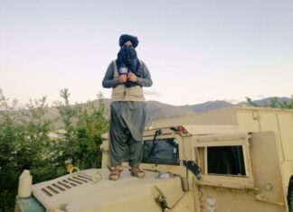 Talibani za 24 sata osvojili 4 afganistanska okruga taliban