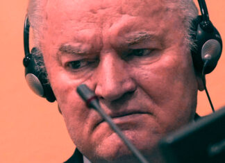 Krvnik Ratko Mladić osuđen na doživotnu kaznu zatvora Ratko Mladić