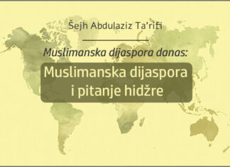 Muslimanska dijaspora i pitanje hidžre muslimanska dijaspora danas