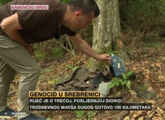 Najveća zasjeda četnika: Ubijeno blizu hiljadu Srebreničana