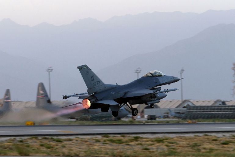 Američki borac F-16