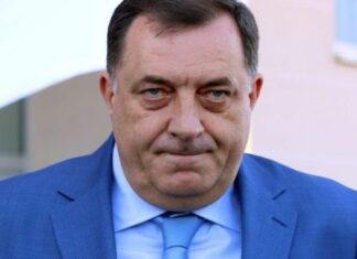 Srpski nacist Dodik: Bošnjaci su konvertiti i podanički narod, a ne državotvorni Nacist Dodik