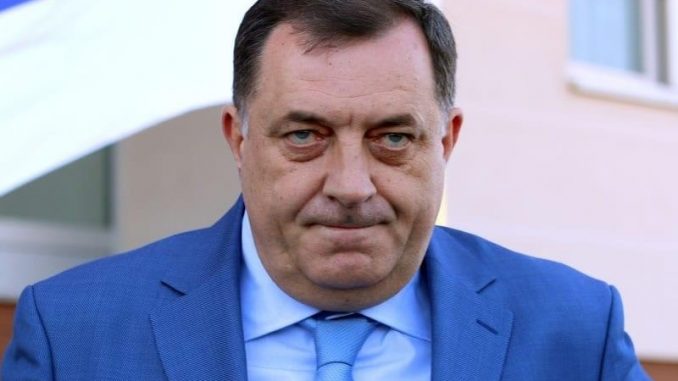 Nacist Dodik