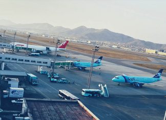 Talibani tražili tursku pomoć za vođenje aerodroma US-Turkish-talks-on-operating-Kabul-airport-in-Afghanistan