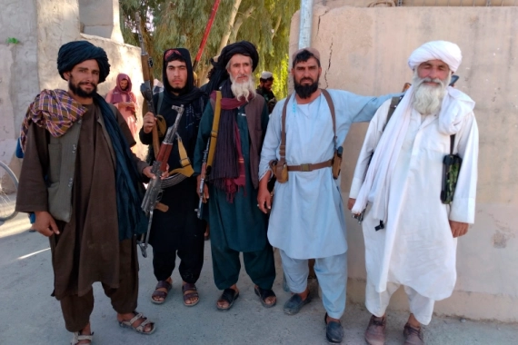 Talibani u Farahu