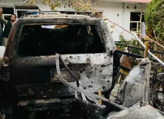 Afganistan: U američkom napadu dronom poginulo deset civila afgainstan-napad