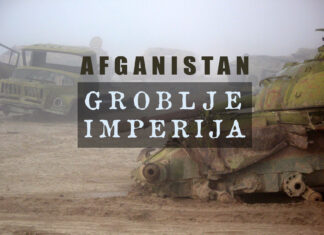 Infografika: Afganistan – groblje imperija Afganistan groblje imperija
