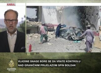 Afganistan: Situacija za marionetske snage se pogoršava iz sata u sat