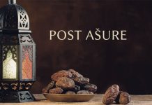 Post 10. muharrema – Dana Ašure