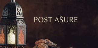 Post 10. muharrema – dana Ašure