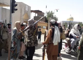 Taliban preuzeli i Mazar-i-Sharif, samo su 11 kilometara od Kabula talibani