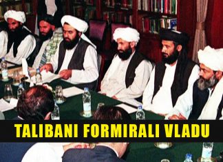 Talibani objavili sastav nove vlade Afganistana Afganistan-Talibani formirali vladu