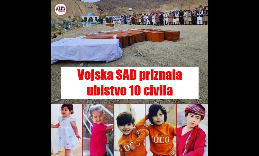SAD priznala ubistvo 10 civila