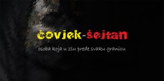 Čovjek-šejtan covjek-sejtan