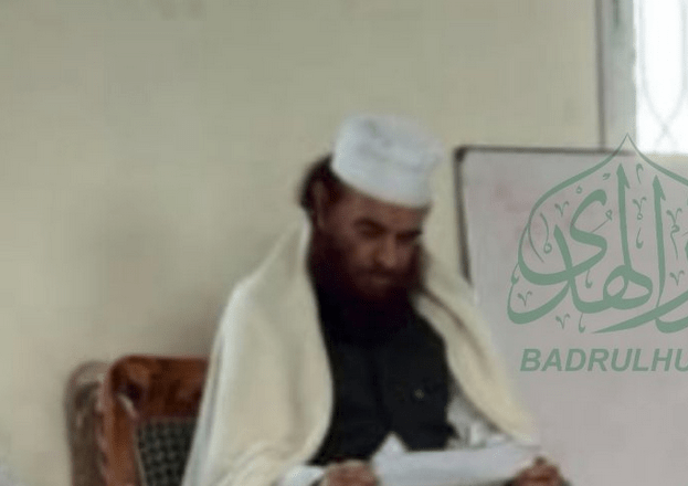 Ministar hadža i fondacija: Mevlevi Nur Muhammed Sakib
