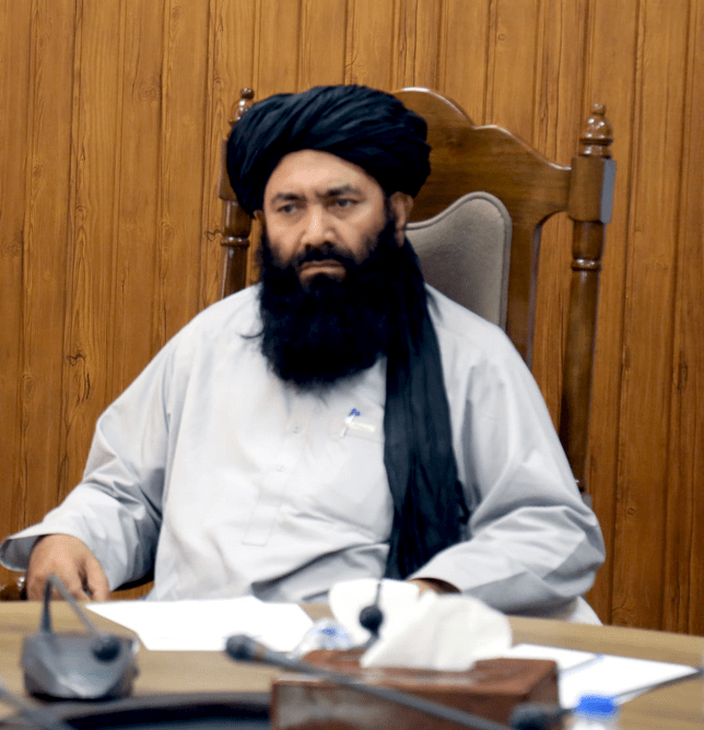 Ministar ruralnog razvoja: Mulla Muhammed Junus Ahundzade