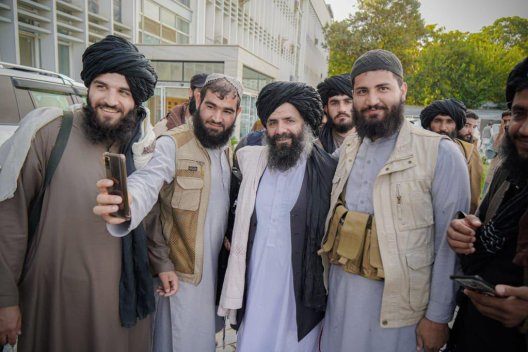 Mulla Muhammed Fazil Ahund, zamjenik ministra odbrane