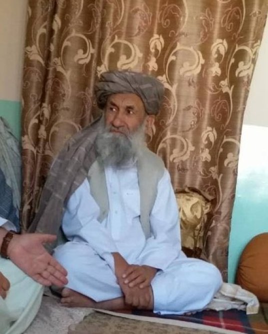 Premijer IEA: Mulla Muhammed Hassan Ahund