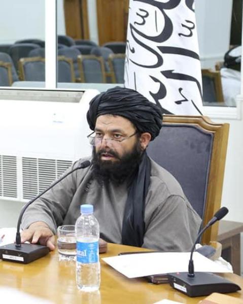 Ministar finansija: Mullah Hidajetullah Bedri