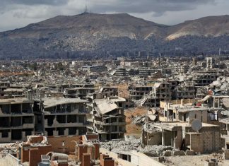 Zašto Iran kupuje Istočnu Gutu: Nakon što su ih uništili, šije po bagatelnoj cijeni kupuju posjede muslimana u okolini Damaska Džubar u Istočnoj Guti