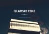 Mezhebi islamske teme