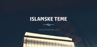 Mezhebi islamske teme