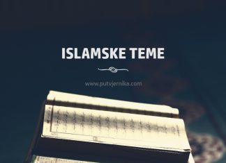 Mezhebi islamske teme