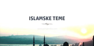Uzrok nevjerstva i napuštanja vjere sinova Ademovih je pretjerivanje po pitanju dobrih ljudi islamske teme