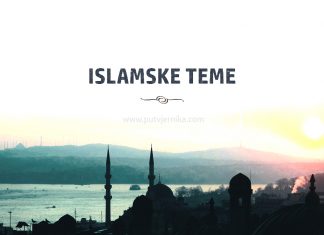 Uzrok nevjerstva i napuštanja vjere sinova Ademovih je pretjerivanje po pitanju dobrih ljudi islamske teme