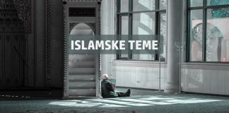 Relaksacija srca i tijela jesu u pokoravanju Allahu islamske teme džamija