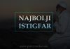 Najbolji istigfar (Sejjidul-istigfar)