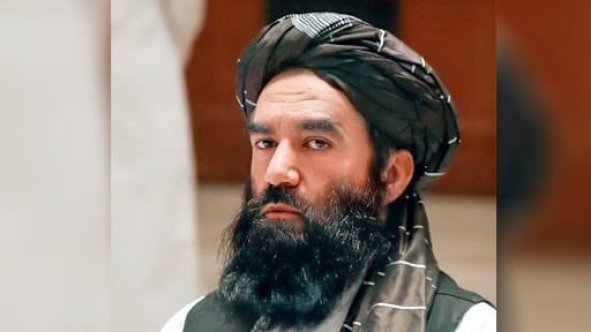Ministar granica i plemena: Mulla Nurullah Nuri