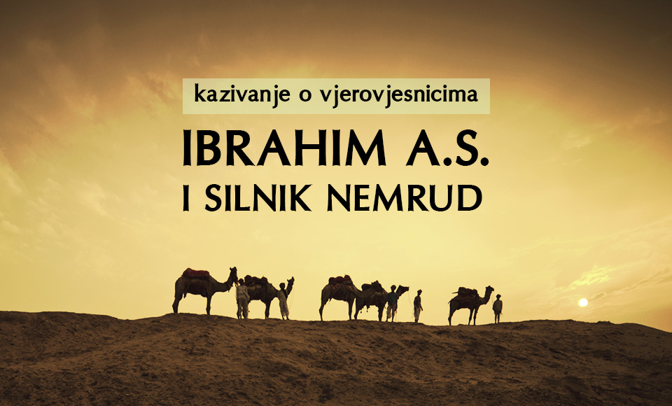 Ibrahim a.s. i Nemrud