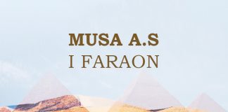 Musa, a.s., i faraon Musa i faraon