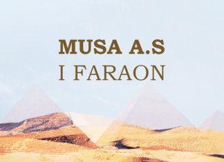 Musa, a.s., i faraon Musa i faraon