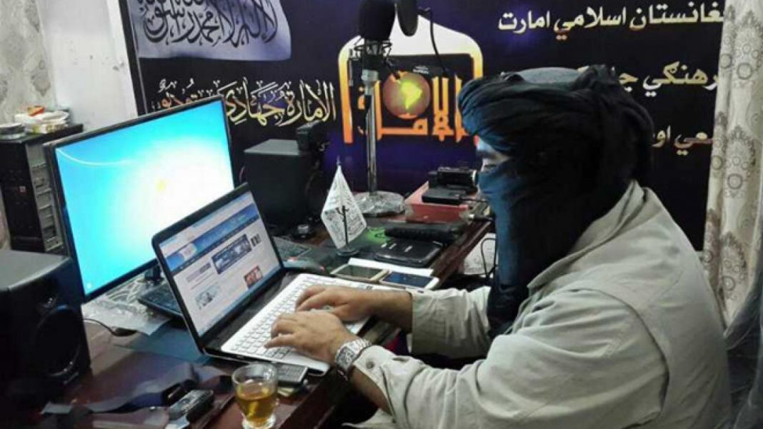 Taliban-Internet