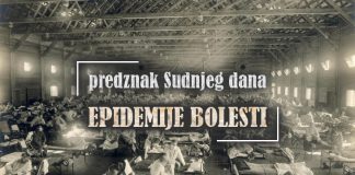 Predznak Sudnjeg dana: Epidemije bolesti epidemije-bolesti