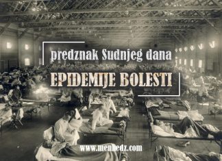 Predznak Sudnjeg dana: Epidemije bolesti epidemije-bolesti